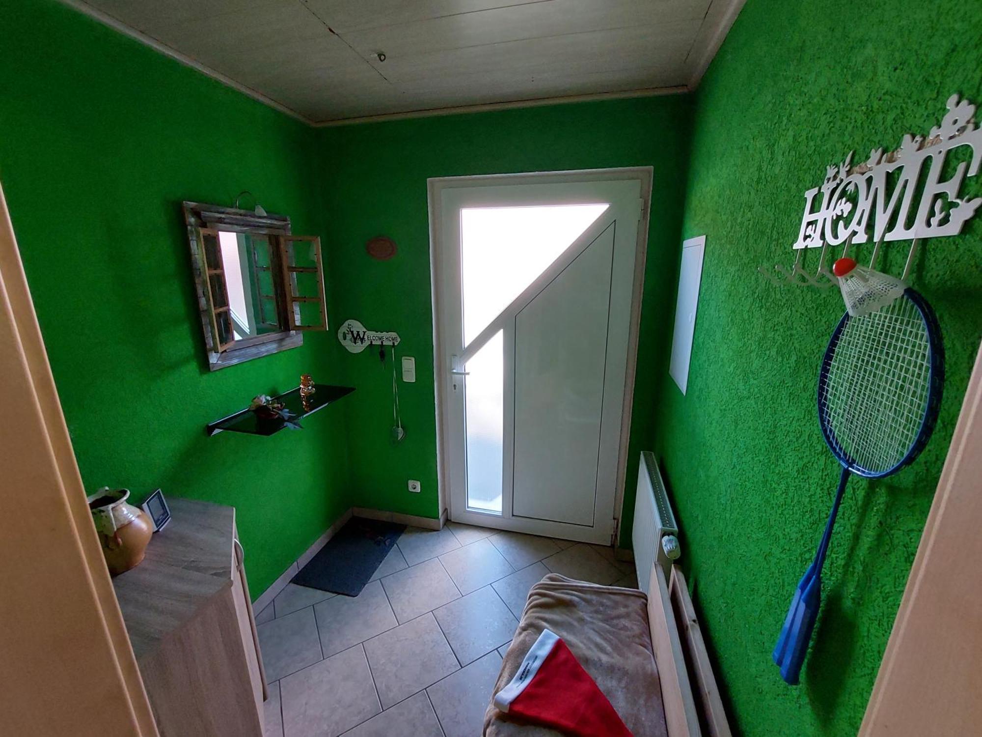 Landhauswohnung Am Thueringer Meer - Fuehlen Wie Zuhause Remptendorf Exterior foto